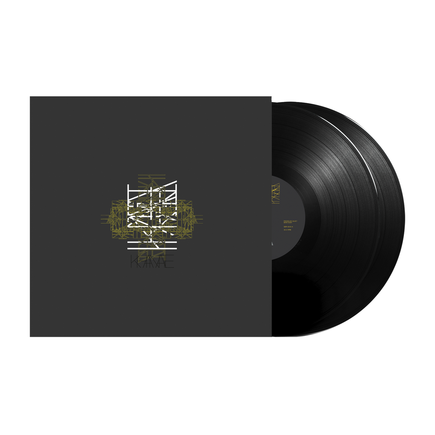 Khanate 2xLP (180g Black)