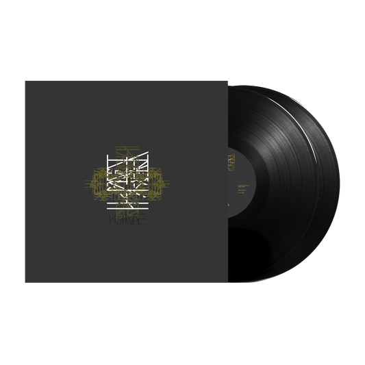 Khanate 2xLP (180g Black)