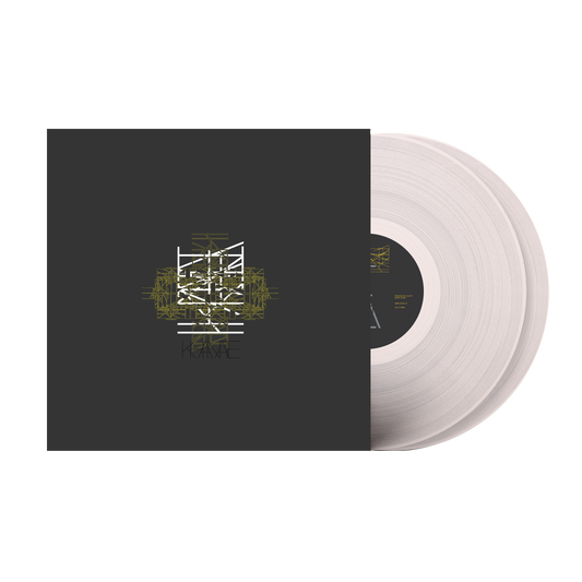Khanate 2xLP (Clear)