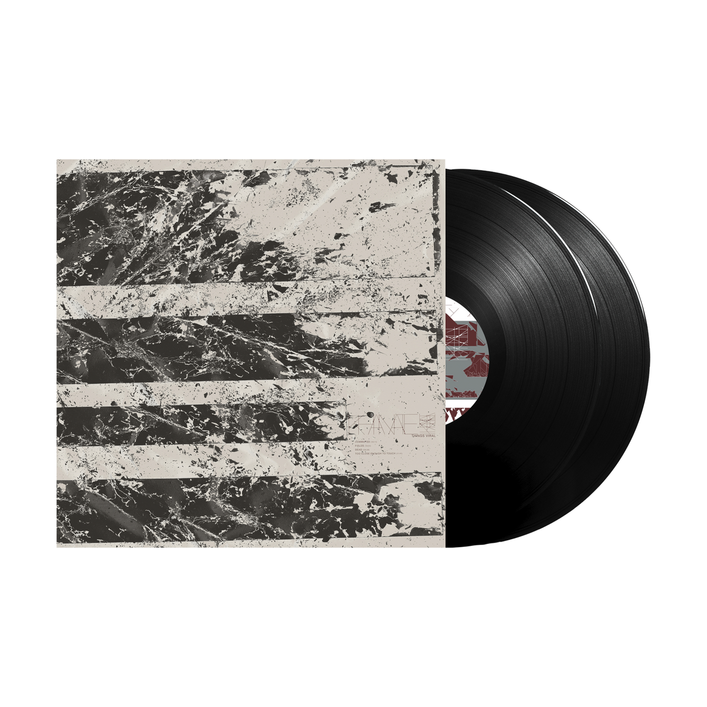 Things Viral 2xLP (180g Black)