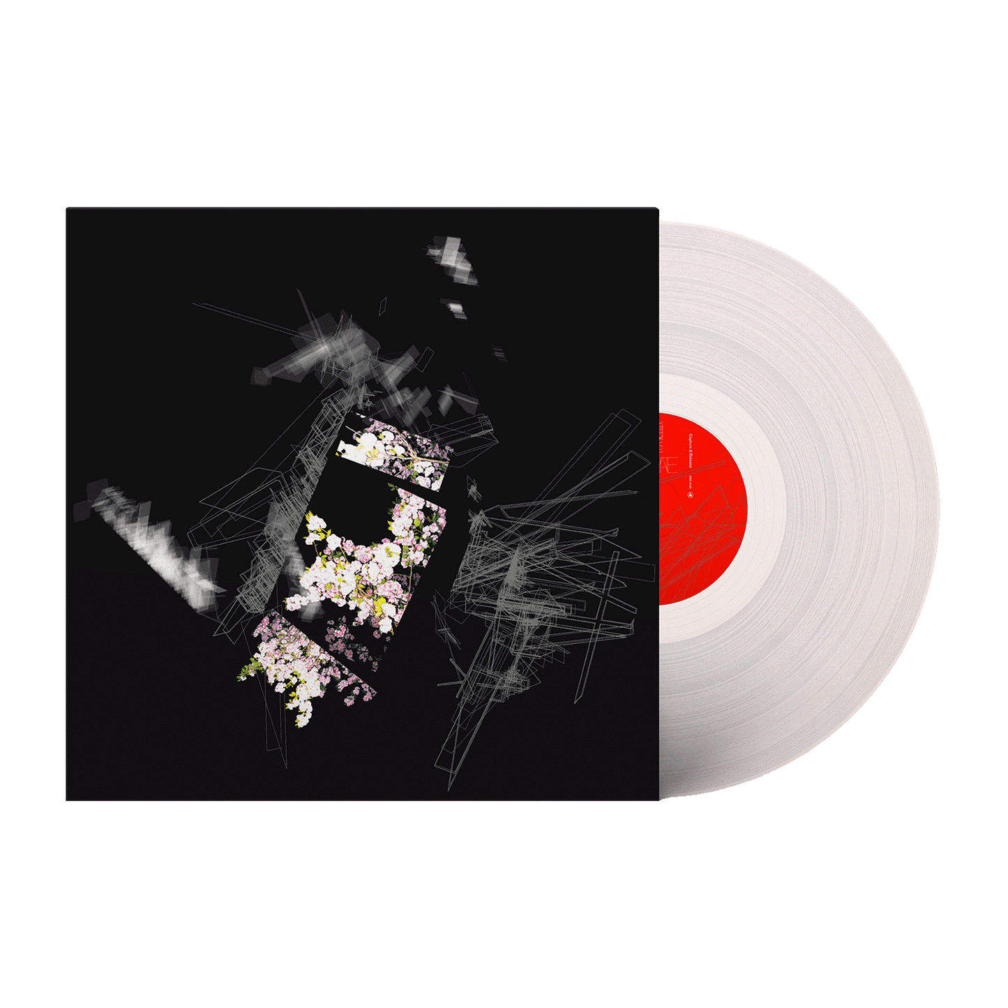 Capture & Release LP (Clear)