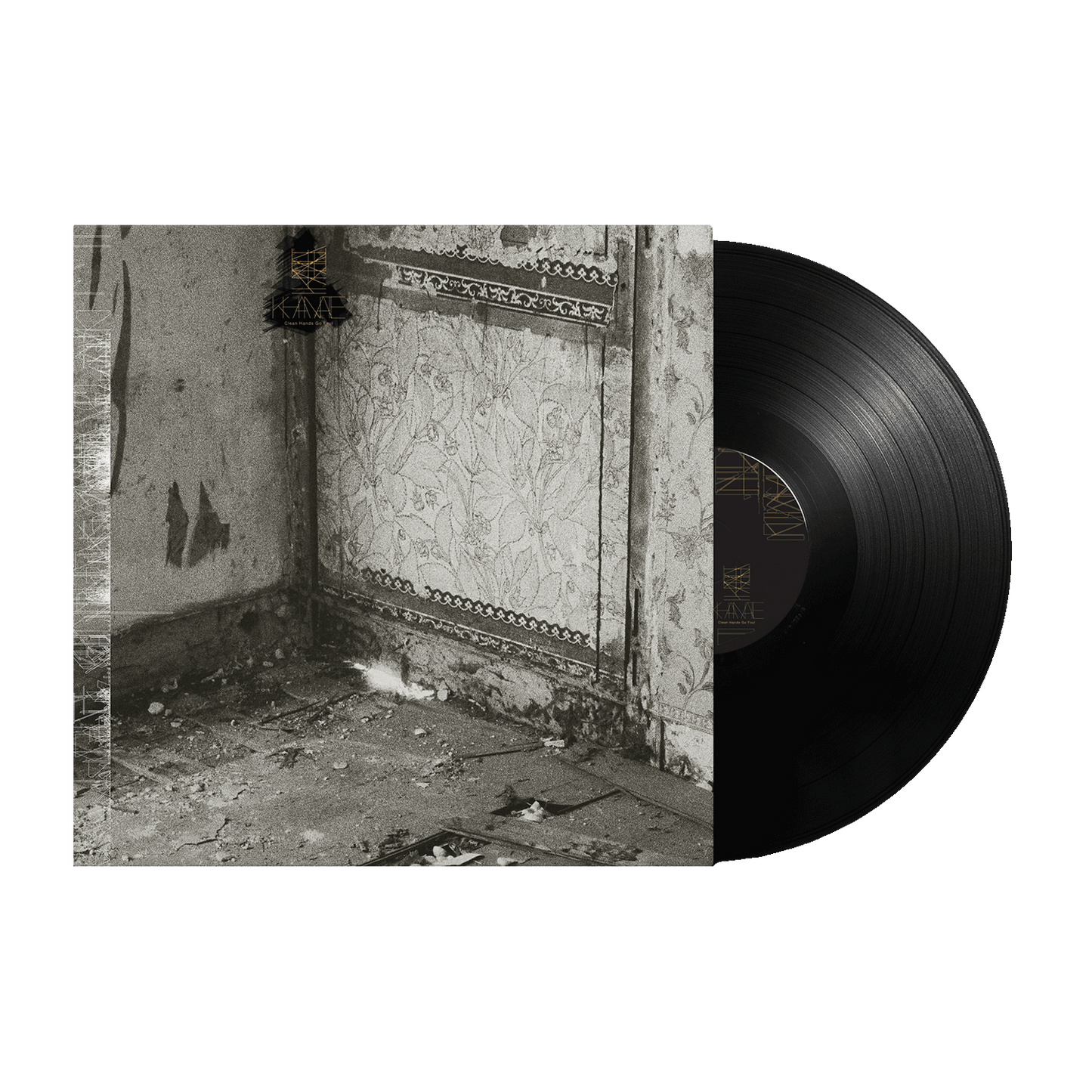 Clean Hands Go Foul LP (Black)