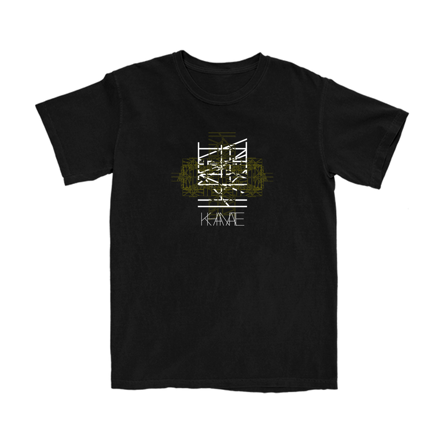 Khanate Logo Cross Tee