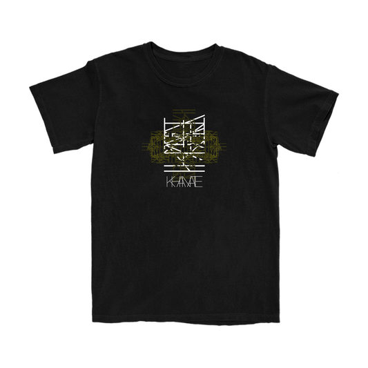 Khanate Logo Cross Tee